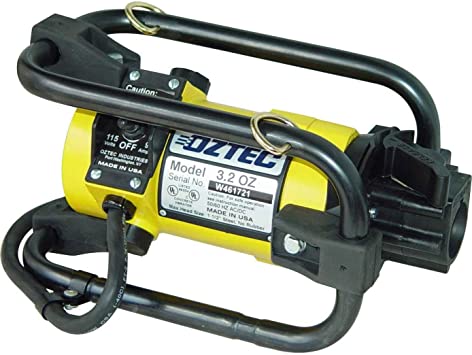 Model 3.2 UL Grounded Motor Parts by Oztec