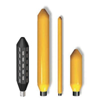 Oztec Concrete Vibrator Heads