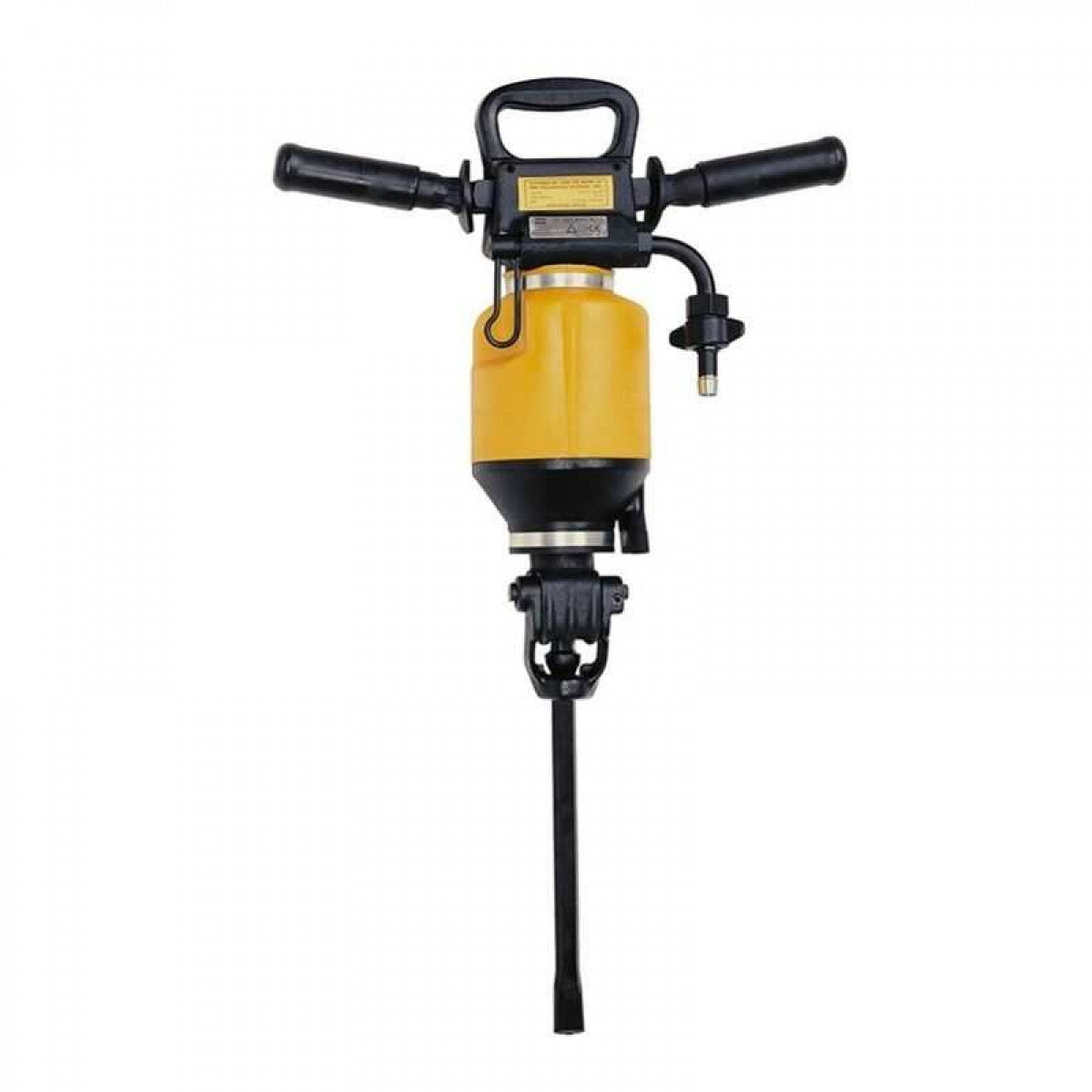 Pneumatic Drill and Breaker Parts by Atlas Copco