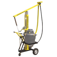 Northrock PRO-1200 Electric Ceiling Grinder Parts