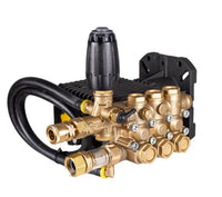 BE Pressure Washer Pumps