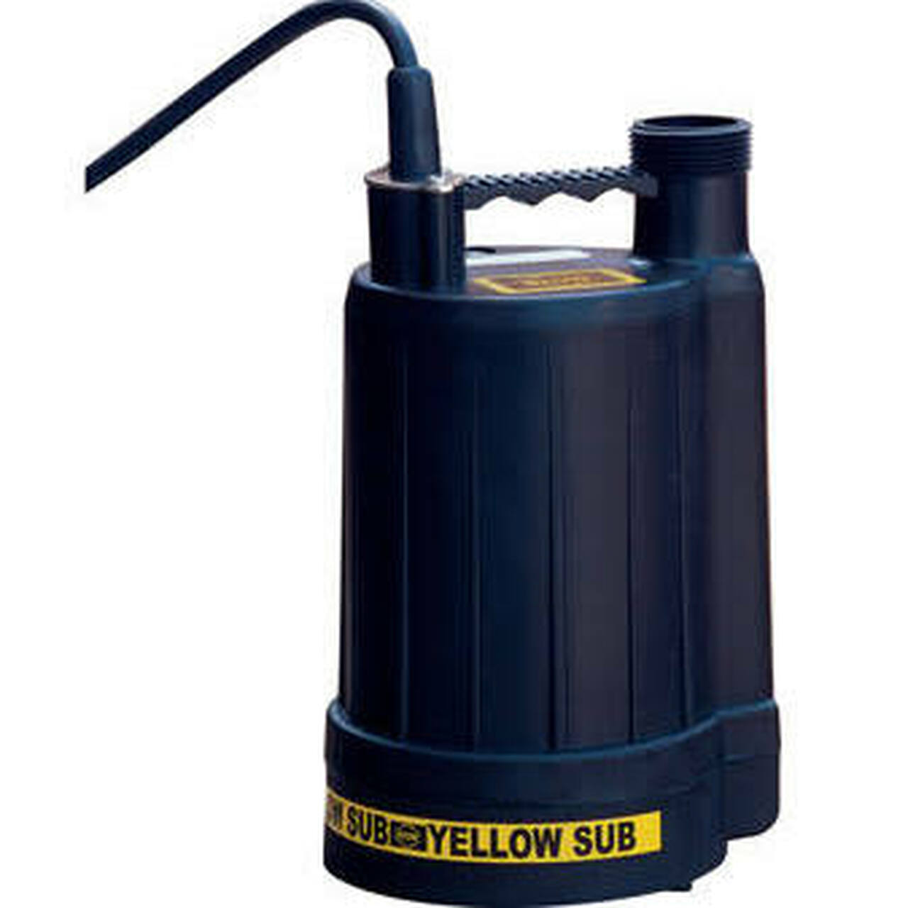 Yellow Submarine Submersible Pump Parts by Multiquip