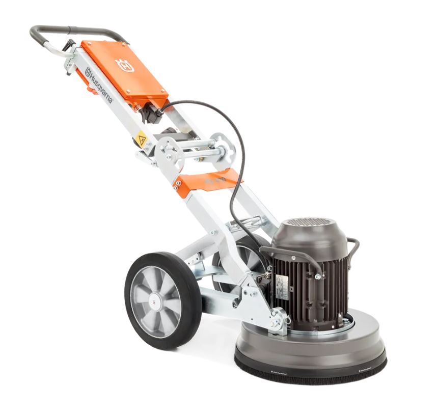 Single Disc Grinder Parts