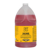 BE Pressure Washer Soap and Detergents