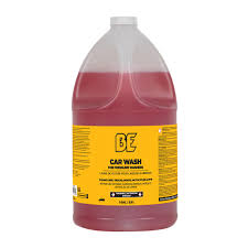 BE Pressure Washer Soap and Detergents