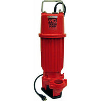 ST2010 Series Submersible Pump Parts by Multiquip