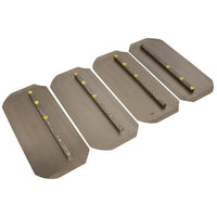 Trowel Blades