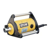 SVA-1, SVA-2, SVA-2E, SVA-3, SVA-3E  Stow Concrete Vibrator Motor Parts by Multiquip