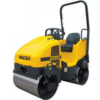 Wacker Roller Parts