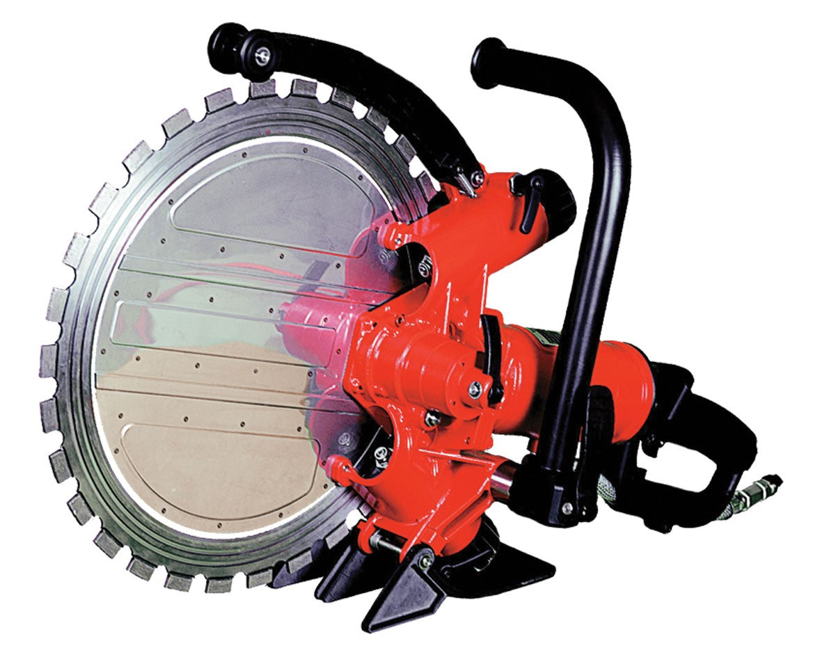 TR40 High Cycle Ring Saw Parts by Core Cut Diamond Products