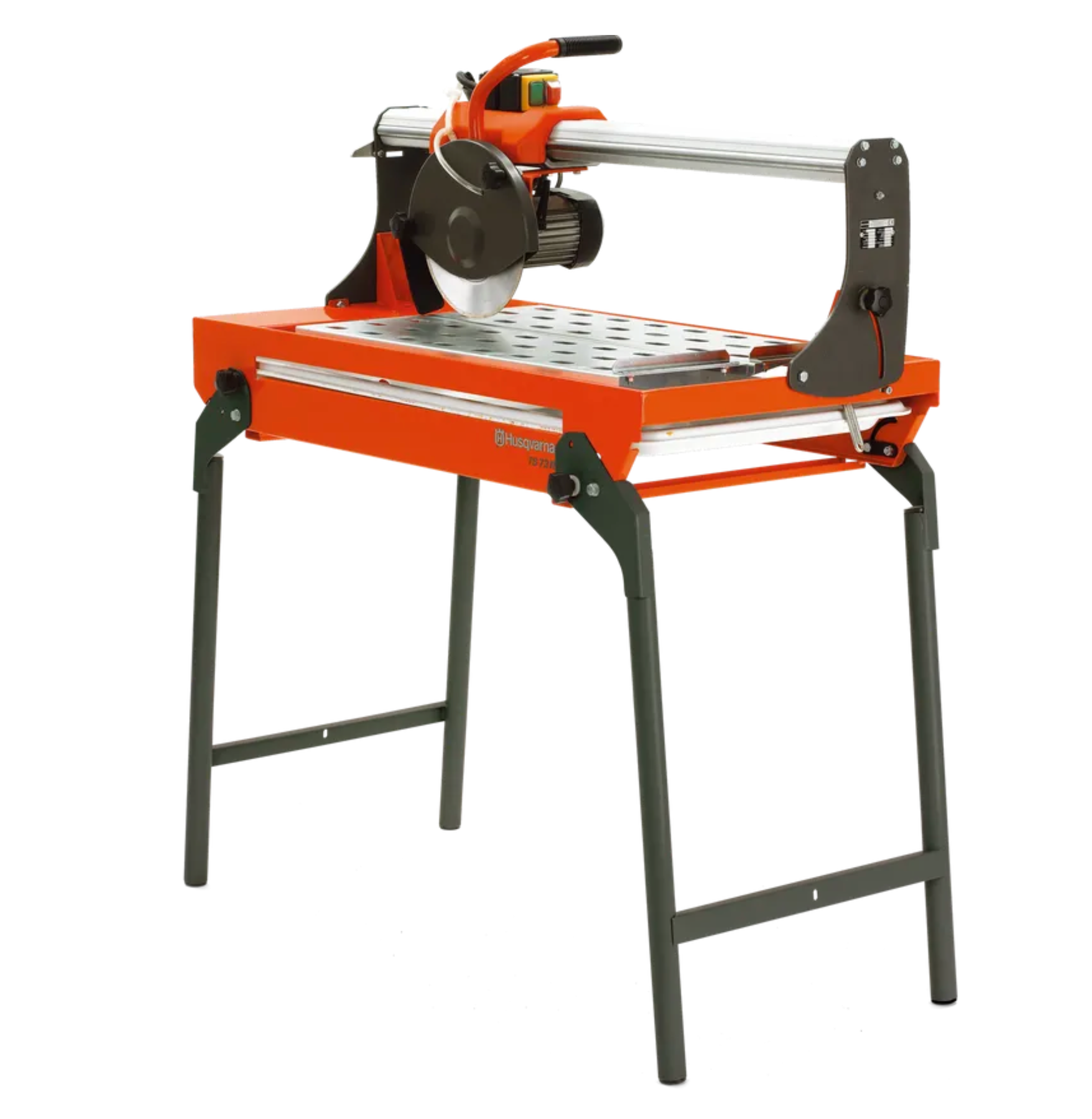 TS 73 R Tile Saw Parts by Husqvarna