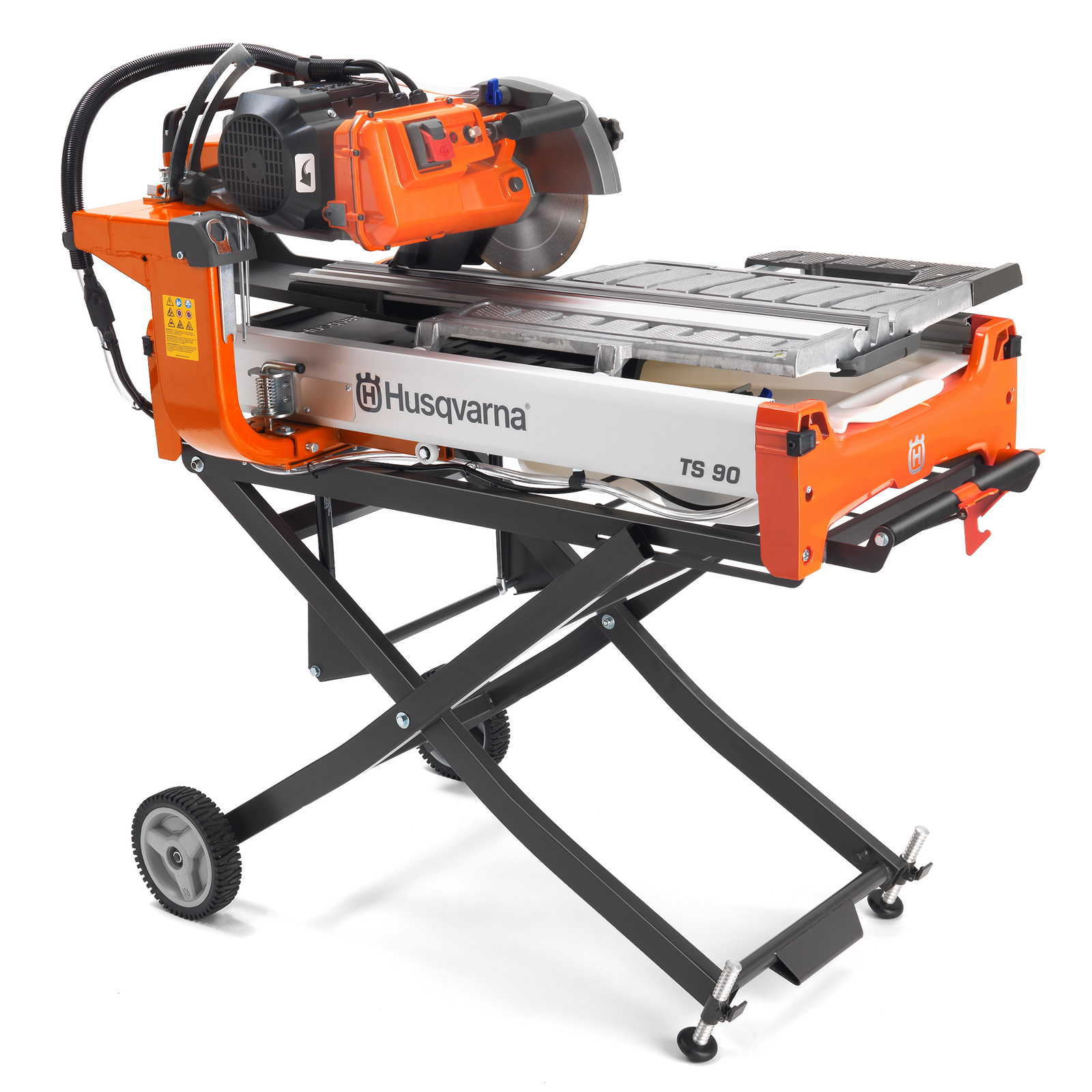 TS 90 Tile and Masonry Saw Parts by Husqvarna