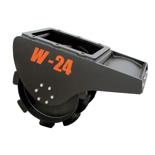 UVW24 Boom Mount Vibratory Wheel Parts By MBW