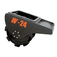 UVW24 Boom Mount Vibratory Wheel Parts By MBW