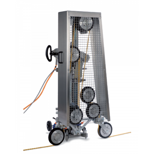 WCE14 Wire Saw Parts by Tyrolit Hydrostress Diamond Products