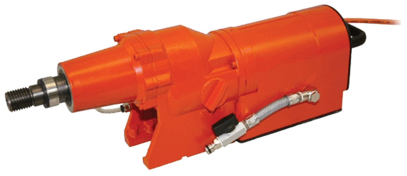 SR75S Weka Drill Motor Parts by Core Bore