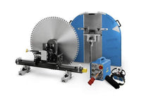 WSE1621 High-Cycle Wall Saw Parts by Tyrolit Diamond Products