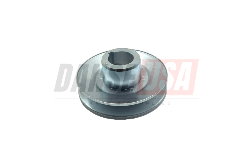 00003 Pulley, 4-3/8 Dia  X 1-1/8 I.D., Serial No. 3551199 & Lower for AP2018H Plate Compactors by MBW Genuine Parts