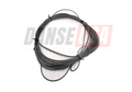 000750 Cable, 1/8" 7 X 19 Galv. Ac by Allen Enginnering