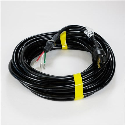 Tsurumi 001-471-25 POWER CORD 50' for LB-480-62 LB-480 Submersible Pumps