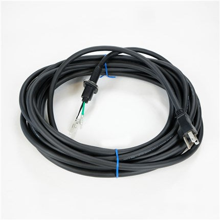 Tsurumi 001-943-23 POWER CORD 32FT. 110V-60HZ  for LB-480-62 LB-480 Submersible Pumps