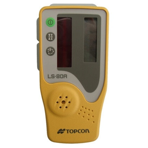 Topcon LS-80A Laser Receiver with Rod Clamp 57140