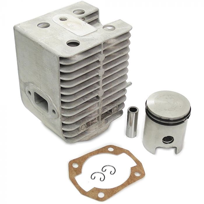 Cylinder &amp; Piston Assy  for Wacker BS45Y BS52Y BS65Y Rammers 0045909 5000045909