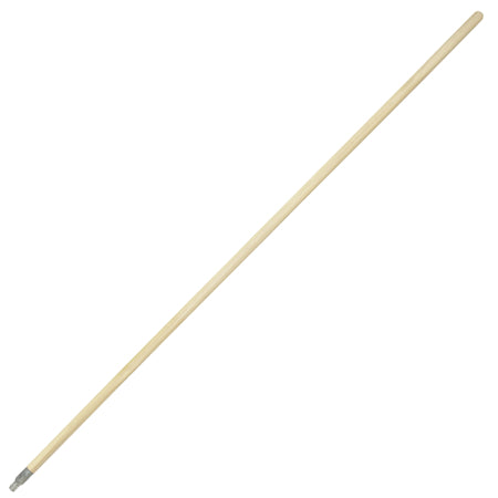 Kraft Tool CC163 5' Metal Thread Wood Broom Handle
