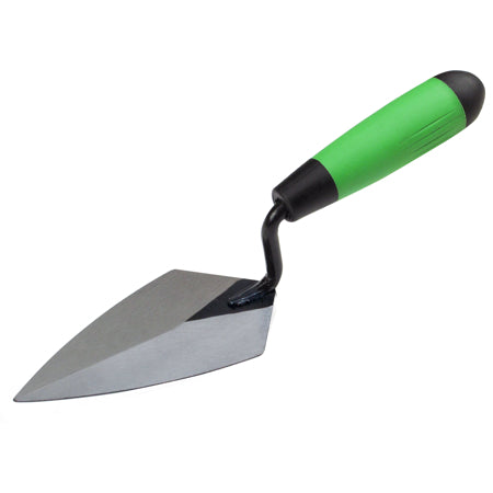 Kraft Tool HC150PF Hi-Craft® 5" Pointing Trowel with Soft Grip Handle
