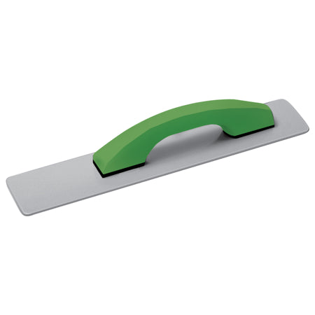 Kraft Tool HC065PF Hi-Craft® 16" x 3-1/8" Econo Mag Float with Soft Grip Handle
