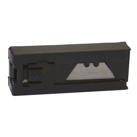 Kraft Tool DW078 Professional Utility Knife Blade 10 Pack Dispenser