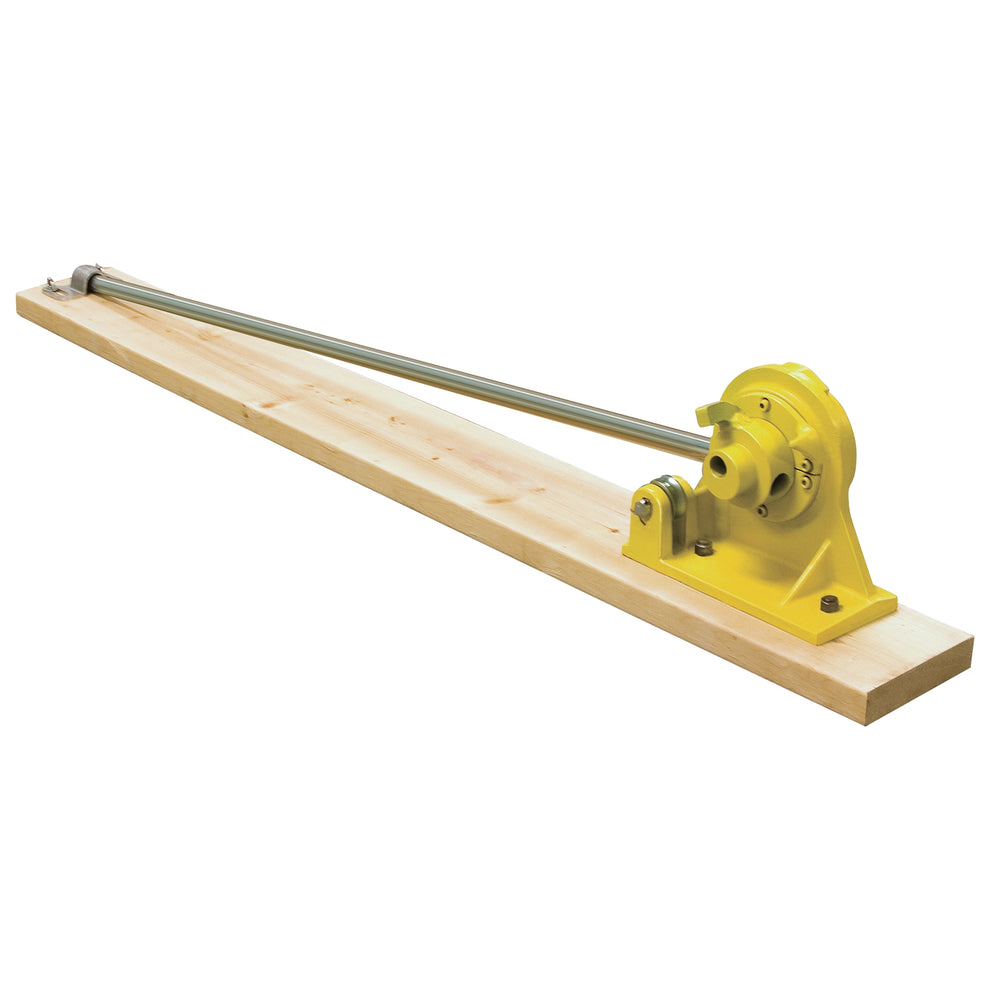 Kraft Tool Rebar Bender Cutter 5/8 Cap 66 Inches Long GG725