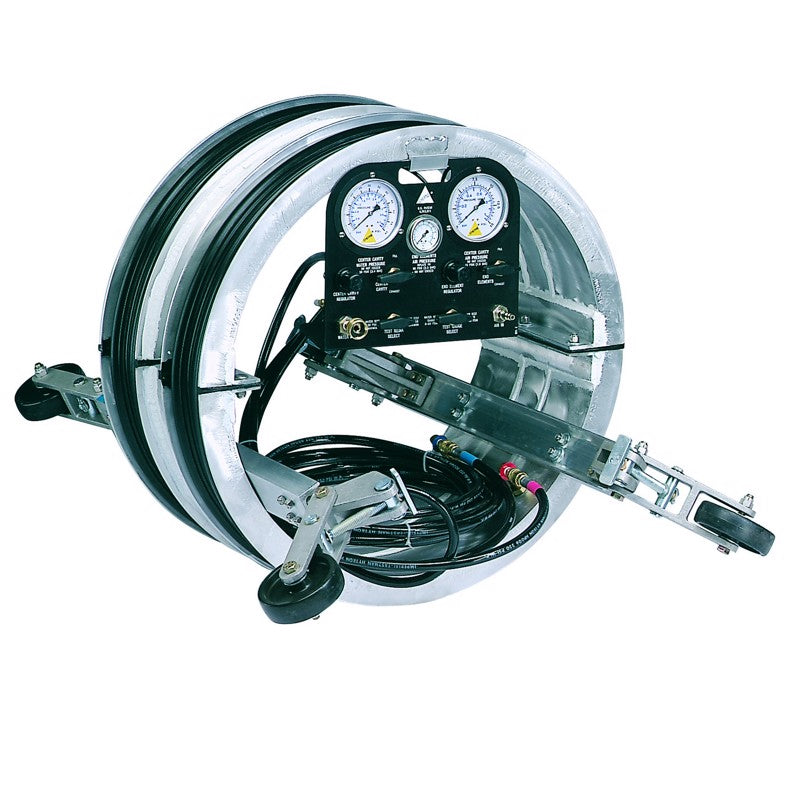 009048 Joint Tester 30 in. with Control Panel and Wheel Kit By Cherne