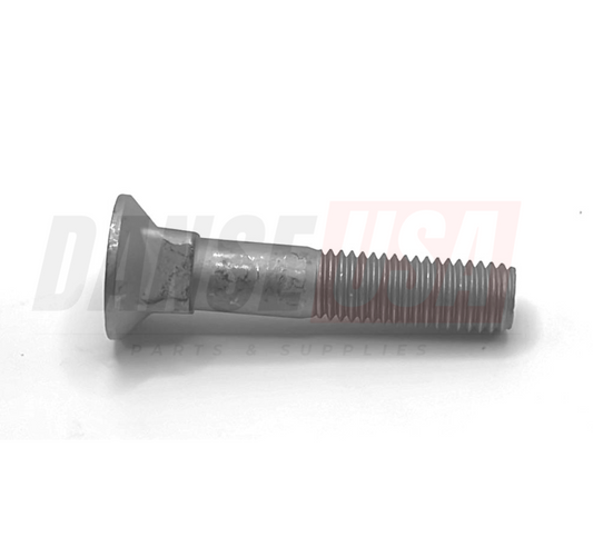 009110034 Bolt, Square Neck 12X65 for MT77FR Jumping Jack Rammer Multiquip Mikasa