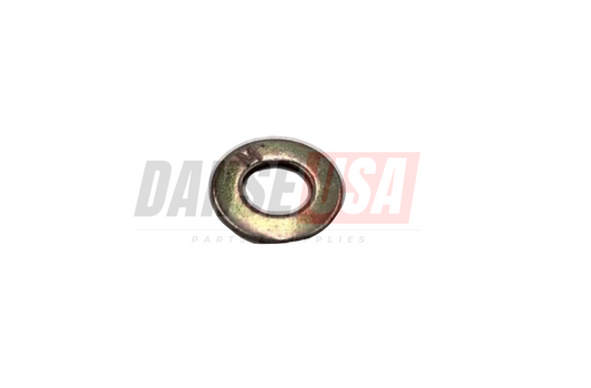 010096 Fstn, Fw Hardened Y-Zinc 7/16 by Allen Enginnering