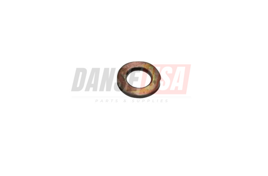 010102 Fstn, Nut Hex 3/8-16 Grd8 by Allen Enginnering
