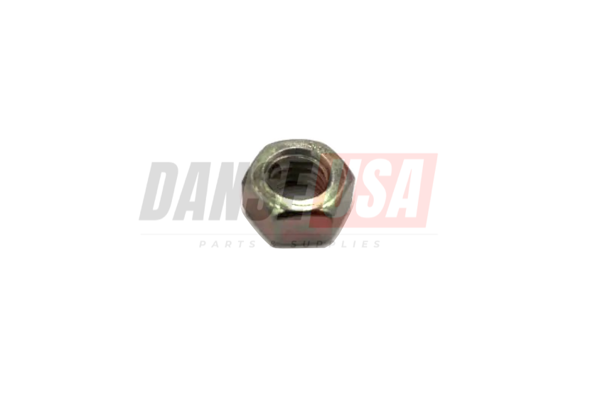 010104 Fstn, Nut Hex 7/16-14 Grd8 by Allen Enginnering