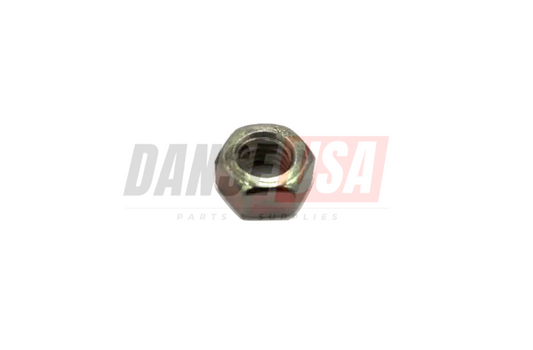 010104 Fstn, Nut Hex 7/16-14 Grd8 by Allen Enginnering