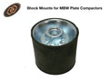 01012 Shockmount for GP3000H Plate Compactors by MBW Genuine Parts