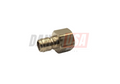 010177 Ftg, Nipple Qdc Male 1/2 by Allen Enginnering