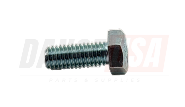 0105050616 Bolt 6X15 T  for Multiquip Mikasa MVH306D Plate Tamper Compactor