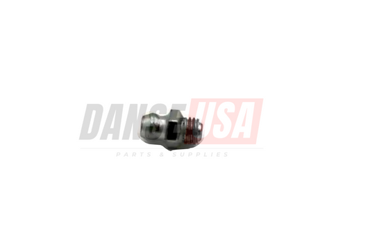 010513 Fitting, 1/4-28 Straight Grease by Allen Enginnering