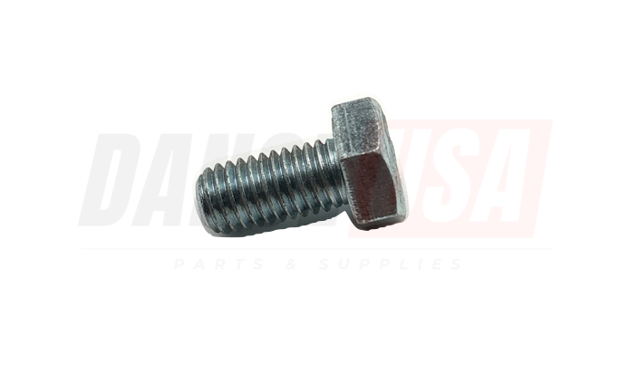011008015 Bolt 8X15 for Multiquip Mikasa MRH800GS Walk Behind Tandem Roller