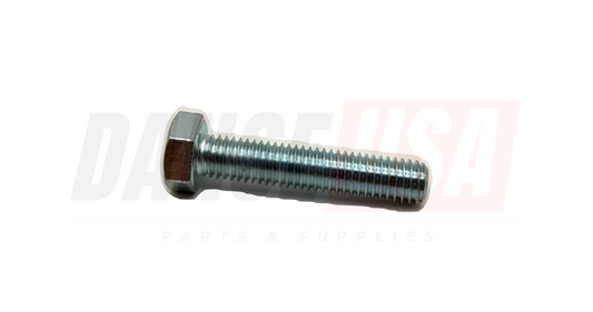 011008040 Bolt 8X40 T for Multiquip Mikasa MT60HS Jumping Jack Rammer