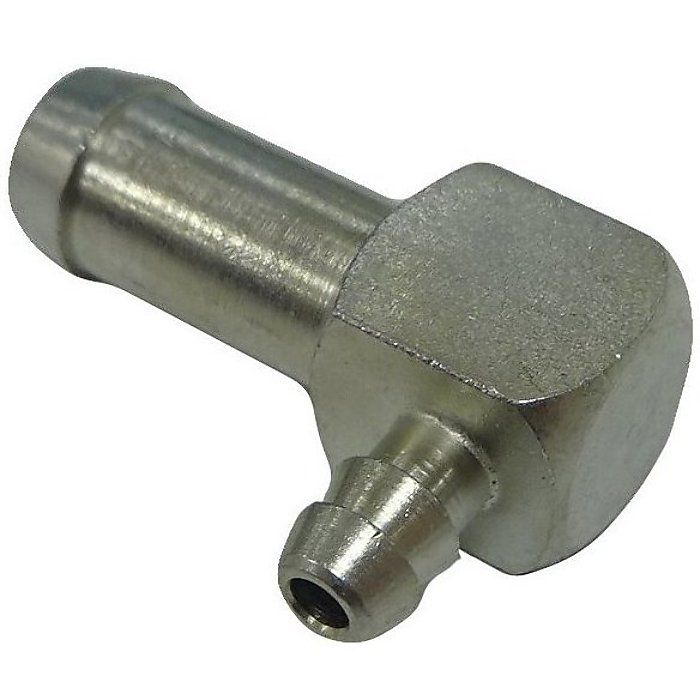 Wacker Genuine Elbow Fuel Filter For BS600 BS700 Jumping Jack Rammers 0111482 5000111482 5100032118