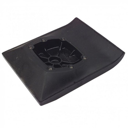 Wacker 11&quot; Cast Iron Ramming Shoe For BS600 BS60-2 Jumping Jack Rammers 0112299 5000112299