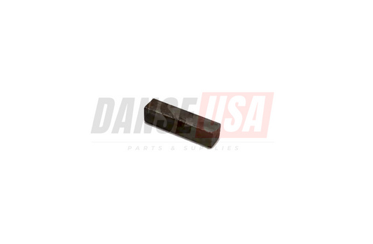 011791 Key, 1/4" Sq X 1" Lg by Allen Enginnering