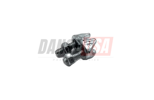 012391 Fstn, Clamp Cable 1/8 by Allen Enginnering