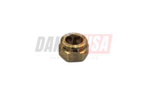 012705 Spraying S Cp 1325 Brass Nozzle Nut by Allen Enginnering