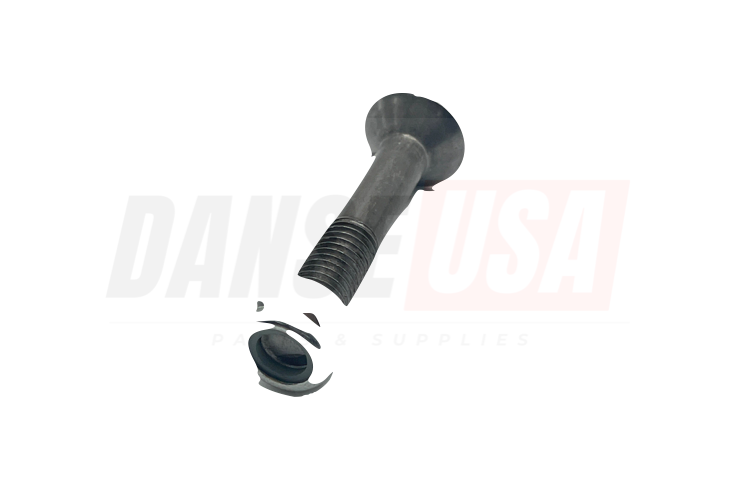 015112060 Sunk Head Bolt 12X65H for Multiquip Mikasa MT76D2 Jumping Jack Rammer